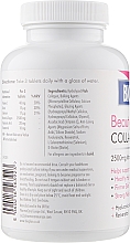Таблетки с коллагеном и гиалуроновой кислотой - Bioglan Beauty Collagen — фото N2