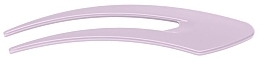 Заколки-шпильки для волос, 12.5 см, pink - Janeke Small Hair Pins — фото N1