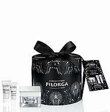 Парфумерія, косметика Набір - Filorga NCEF Set (f/cr/50ml + f/serum/7ml + eye/cr/4ml)