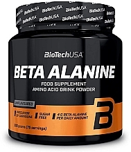 Аминокислота "Бета-аланин" - BioTechUSA Beta-Alanine — фото N1