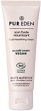 Живильний крем-флюїд для обличчя - Pur Eden Fluid Nourishing Cream — фото N1