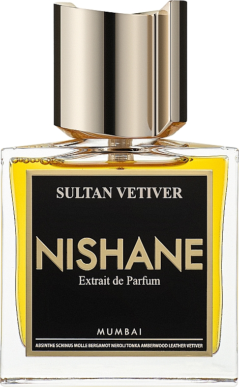 Nishane Sultan Vetiver - Духи