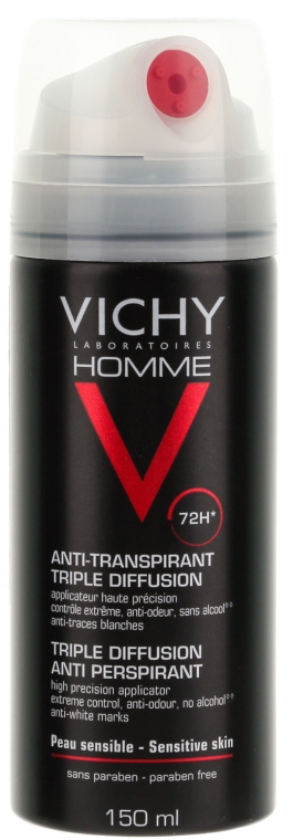 Дезодорант-спрей - Vichy Deo Anti-Transpirant 72H