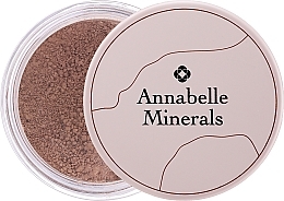 Матирующая пудра для лица - Annabelle Minerals Powder (мини) — фото N1