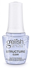 Духи, Парфюмерия, косметика Конструирующий прозрачный гель - Gelish Hand & Nail Harmony Soak Off Gelish Structure Clear Gel