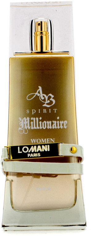 Lomani AB Spirit Millionaire - Парфумована вода (тестер з кришечкою) — фото N1