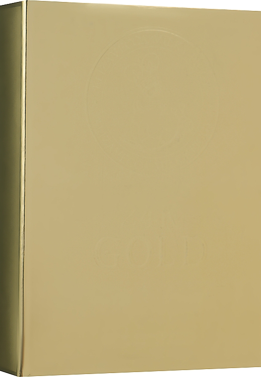 42/5000 Маска тканинна з золотом та секретом равлика - Elizavecca 24k Gold Water Dew Snail mask — фото N3