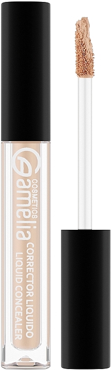 Консилер для макіяжу - Amelia Cosmetics Liquid Concealer — фото N1
