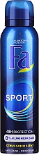 Духи, Парфюмерия, косметика Дезодорант-спрей - Fa Men Sport Green Citrus Deodorant Spray
