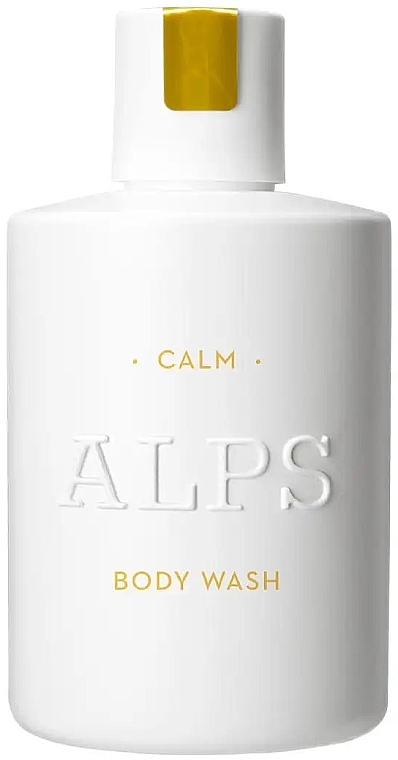 Гель для душа - Alps Life Calm Body Wash — фото N1