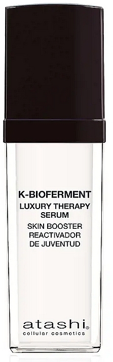 Омолаживающая сыворотка для лица - Atashi K-Bioferment Luxury Therapy Serum — фото N1