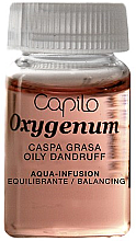 Лосьйон від сухої лупи - Eva Professional Capilo Oxygenum Aqua Infusion #34 — фото N2