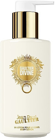 Jean Paul Gaultier Divine - Лосьон для тела — фото N3