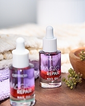 Масло для ногтей - Catrice Magic Repair Nail Oil — фото N5