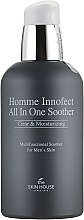 Многофункциональное ухаживающее средство - The Skin House Homme Innofect Control All-In-One Soother — фото N2