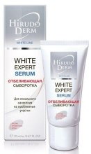 Духи, Парфюмерия, косметика УЦЕНКА Отбеливающая сыворотка - Hirudo Derm White Expert Serum*