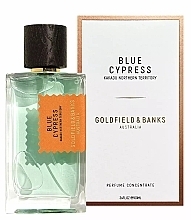 Парфумерія, косметика Goldfield & Banks Blue Cypress - Парфуми (тестер з кришечкою)