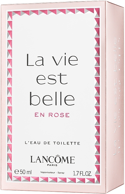 Lancome La Vie Est Belle En Rose - Туалетна вода — фото N2
