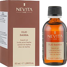 Духи, Парфюмерия, косметика Смягчающее масло для бороды - Nevitaly Beard Oil