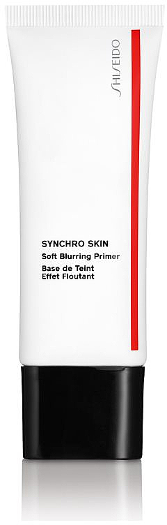 Основа под макияж с матовым эффектом - Shiseido Synchro Skin Soft Blurring Primer