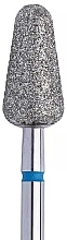 Алмазная фреза - NeoNail Professional Cone XL No.01/M Diamond Drill Bit — фото N2