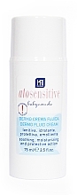Крем-флюид для сухой и чувствительной кожи младенцев - Babycoccole Atosensitive Dermo Fluid Cream — фото N1
