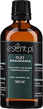 Олія макадамії - Esent — фото N1