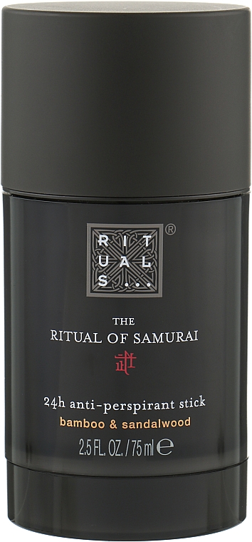 Дезодорант-антиперспірант "Класичний" - Rituals The Ritual Of Samurai Classic Anti-Perspirant Stick — фото N1