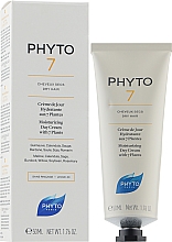 Зволожуючий крем - Phyto 7 Daily Hydrating Cream — фото N2