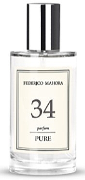 Federico Mahora 34 Limited Edition - Парфюмированная вода