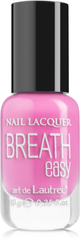 Дихаючий лак для нігтів - Art de Lautrec Breath Easy