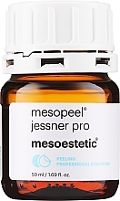 Парфумерія, косметика Модифікований мезопілінг Джеснера - Mesoestetic Mesopeel Jessner