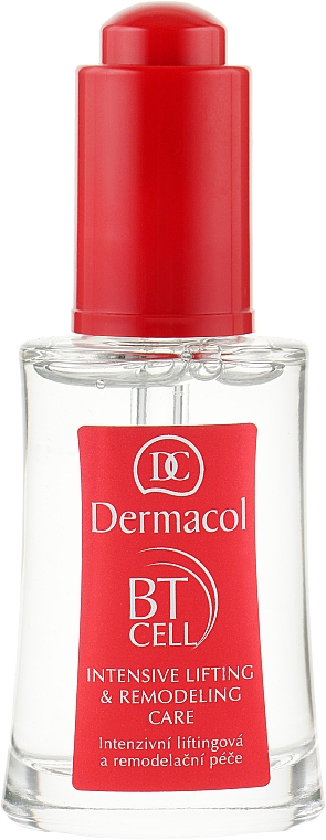 Сыворотка для лица с интенсивным лифтинговым и ремодулирующим уходом - Dermacol BT Cell Intensive Lifting Remodeling Care — фото N1