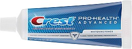 Зубная паста - Crest Pro-Health Advanced Whitening Power Deep Cleaning Formula — фото N2