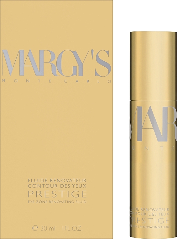 Флюид для области вокруг глаз - Margy's Professional Prestige Eye Zone Renovating Fluid — фото N2