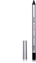 Духи, Парфюмерия, косметика Гелевый карандаш для глаз - LN Pro Kajal Eye Liner