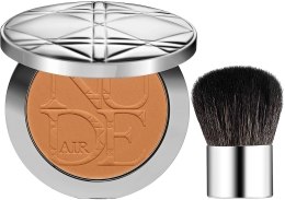 Парфумерія, косметика Компактна пудра для обличчя - Christian Dior Diorskin Nude Air Powder (тестер в коробці)