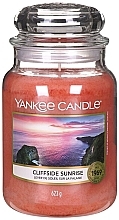 Ароматична свічка - Yankee Candle Cliffside Sunrise — фото N1