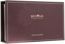 Парфумерія, косметика Набір - Beyond Timeless Eye Serum (eye/ser/20ml + eye/ser/1ml + emulsion/35ml + tonic/35ml)