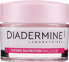 Духи, Парфюмерия, косметика Дневной крем для сухой кожи - Diadermine Hydra Nutrition Day Cream