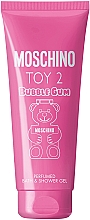 Moschino Toy 2 Bubble Gum - Гель для душу й ванни — фото N2