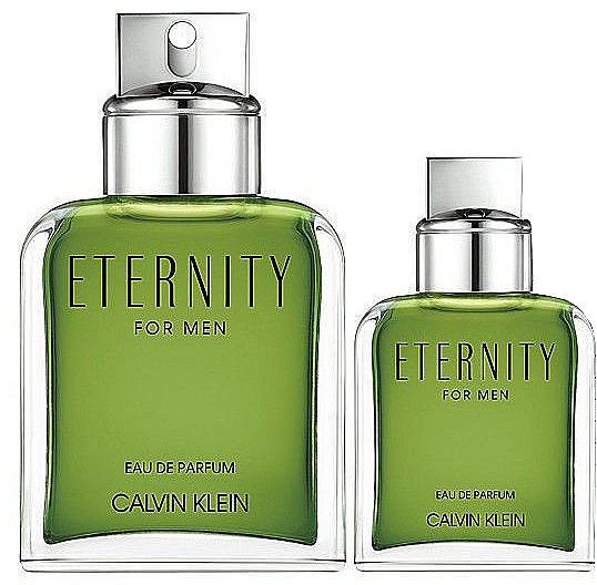 Calvin Klein Eternity For Men 2019 - Набір (edp/100ml + edp/30ml) — фото N3