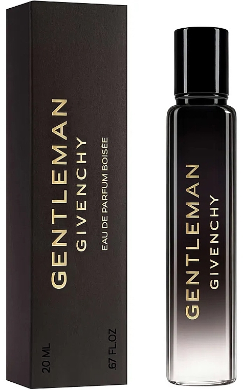 Givenchy Gentleman Boisee - Парфумована вода (міні) — фото N3