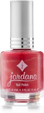 Духи, Парфюмерия, косметика Лак для ногтей - Jordana Nail Polish