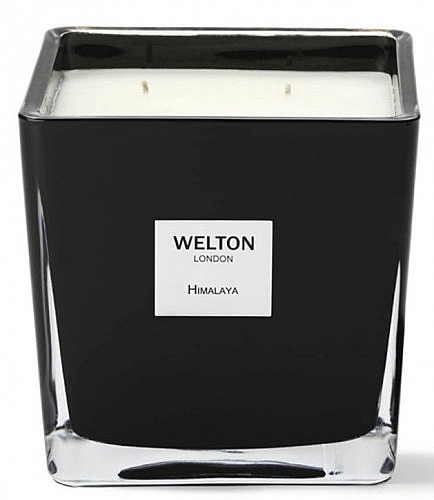 Welton London Himalaya - Парфюмированная свеча — фото N1