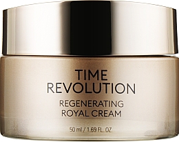 Духи, Парфюмерия, косметика Восстанавливающий крем для лица - Missha Time Revolution Regenerating Royal Cream