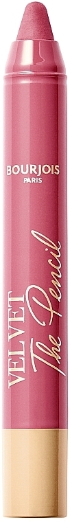 Помада-карандаш для губ - Bourjois Velvet The Pencil Lipstick — фото N2
