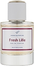 Духи, Парфюмерия, косметика Avenue Des Parfums Fresh Lille - Парфюмированная вода