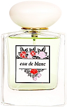 My Perfumes Eau De Blanc - Парфюмированная вода (тестер с крышечкой) — фото N1