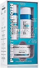 Духи, Парфюмерия, косметика Набор - Peter Thomas Roth Peptide 21 Kit (serum/10ml + cr/30ml + pads/20pcs)